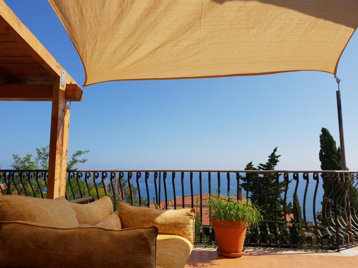Villa Flore Casteldaccia Exterior photo